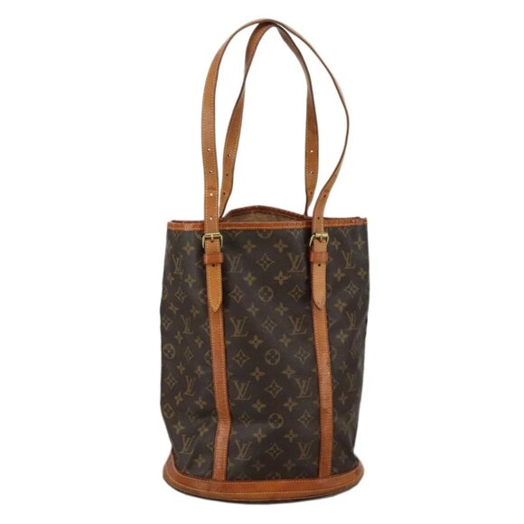 LOUIS VUITTON Monogram Bucket GM Shoulder Bag - Picture 3 of 15
